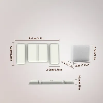 UAMLY Fontaine à eau pour chat en acier inoxydable