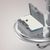 UAMLY Fontaine à eau pour chat en acier inoxydable