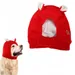 FurryFusion Bonnet tricoté pour chien