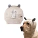 FurryFusion Bonnet tricoté pour chien