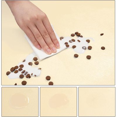 UAMLY Tapis d'alimentation antidérapant pour chien