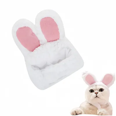 FurryFusion Chapeau de chat mignon