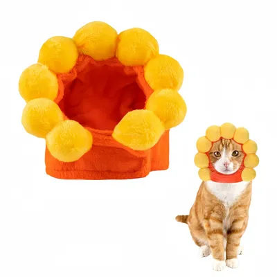 FurryFusion Chapeau de chat mignon