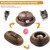 UAMLY Jouet en carton pour chat, orgue magique, griffoir pour chat