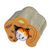 UAMLY Jouet en carton pour chat, orgue magique, griffoir pour chat