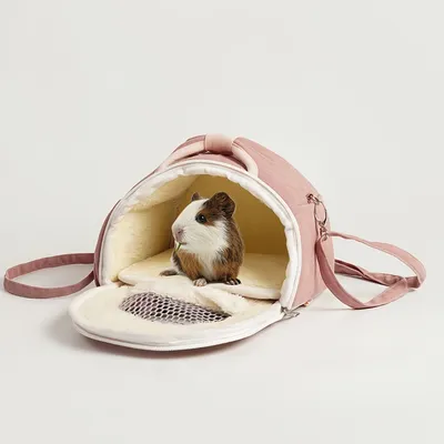 FurryFusion Sac de transport pour petits animaux
