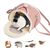 FurryFusion Sac de transport pour petits animaux