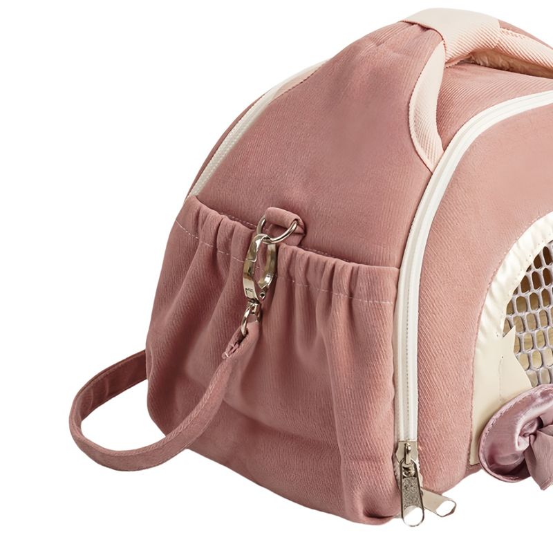 FurryFusion Sac de transport pour petits animaux