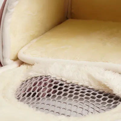 FurryFusion Sac de transport pour petits animaux