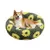 FurryFusion Rundes Hund- und Katzenbett FurryFusion Rundes Hund- und Katzenbett