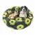 FurryFusion Rundes Hund- und Katzenbett FurryFusion Rundes Hund- und Katzenbett