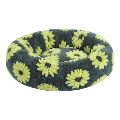 FurryFusion Rundes Hund- und Katzenbett FurryFusion Rundes Hund- und Katzenbett