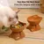 UAMLY Gamelles pour chats, Gamelle haute