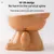 UAMLY Gamelles pour chats, Gamelle haute