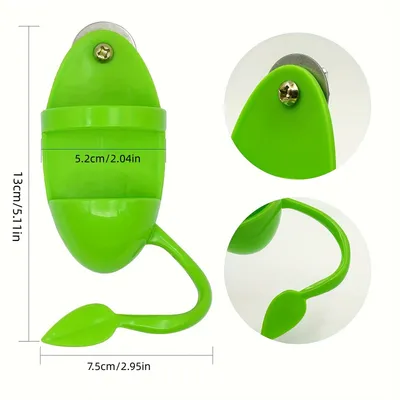 UAMLY Support pour os de seiche pour oiseaux de compagnie