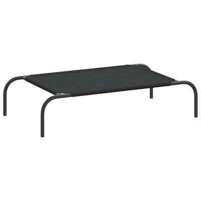 vidaXL lit surélevé pour chien