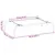 vidaXL lit surélevé pour chien Tissu vidaXL lit surélevé pour chien Tissu