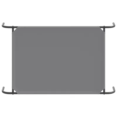 vidaXL lit surélevé pour chien Tissu vidaXL lit surélevé pour chien Tissu