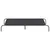 vidaXL lit surélevé pour chien Tissu vidaXL lit surélevé pour chien Tissu