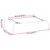 vidaXL lit surélevé pour chien Tissu vidaXL lit surélevé pour chien Tissu