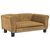 Marron Marron, 70 x 45 x 30 cm, Velours