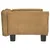 vidaXL lit pour chien Velours vidaXL lit pour chien Velours
