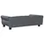 vidaXL lit pour chien Velours vidaXL lit pour chien Velours