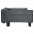 vidaXL lit pour chien Velours vidaXL lit pour chien Velours
