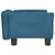 vidaXL lit pour chien Velours vidaXL lit pour chien Velours