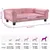 vidaXL lit pour chien Velours vidaXL lit pour chien Velours