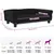 vidaXL lit pour chien Velours vidaXL lit pour chien Velours