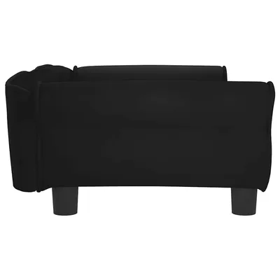 vidaXL lit pour chien Velours vidaXL lit pour chien Velours
