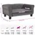 vidaXL lit pour chien Cuir artificiel vidaXL lit pour chien Cuir artificiel