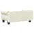 vidaXL lit pour chien Velours vidaXL lit pour chien Velours