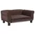 vidaXL lit pour chien Faux cuir vidaXL lit pour chien Faux cuir