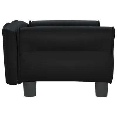 vidaXL lit pour chien Cuir artificiel vidaXL lit pour chien Cuir artificiel