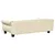 vidaXL lit pour chien Cuir artificiel