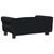 vidaXL lit pour chien Velours