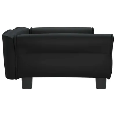 vidaXL lit pour chien Cuir artificiel vidaXL lit pour chien Cuir artificiel