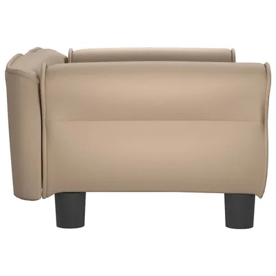 vidaXL lit pour chien Cuir artificiel vidaXL lit pour chien Cuir artificiel
