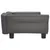 vidaXL lit pour chien Cuir artificiel vidaXL lit pour chien Cuir artificiel