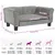 vidaXL lit pour chien Velours vidaXL lit pour chien Velours