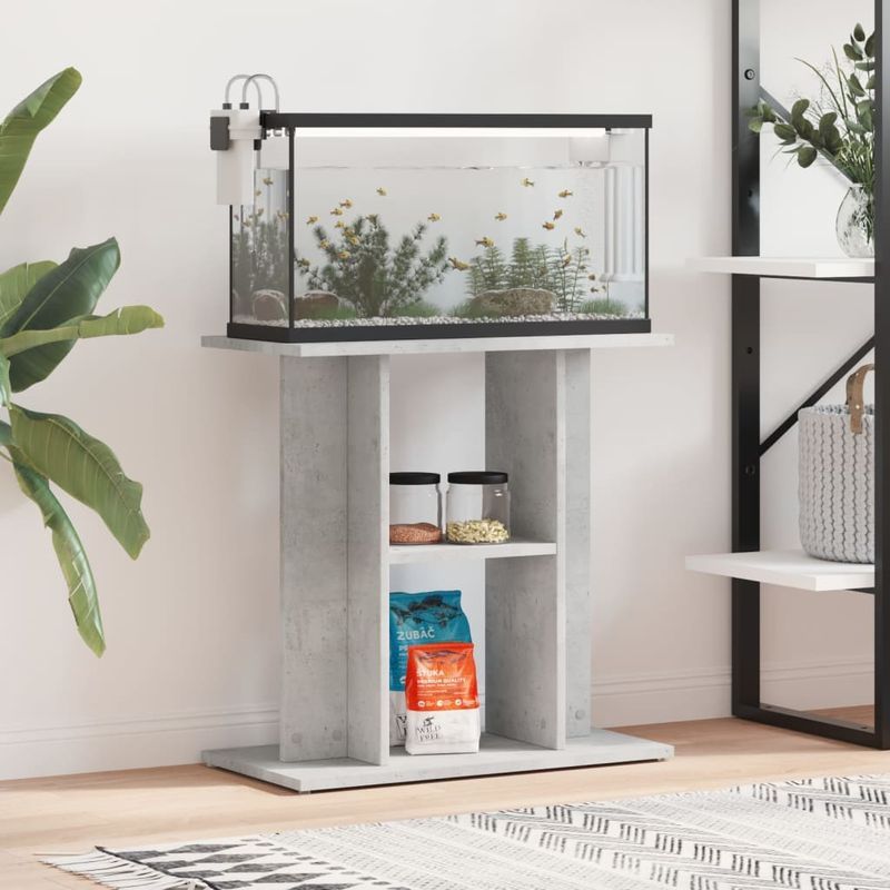 vidaXL support pour aquarium