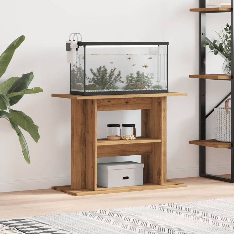 vidaXL support pour aquarium