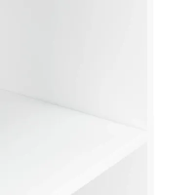 vidaXL support pour aquarium Bois d'ingénierie