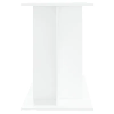 vidaXL support pour aquarium Bois d'ingénierie