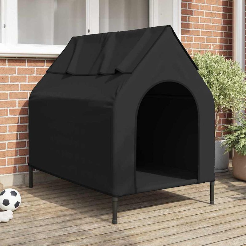 vidaXL Maison pour Chiens Oxford