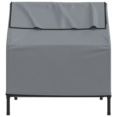 vidaXL niche pour chien Tissu vidaXL niche pour chien Tissu