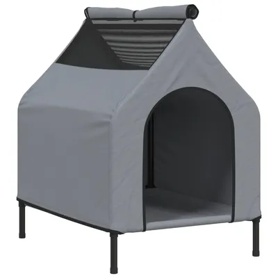 vidaXL niche pour chien Tissu vidaXL niche pour chien Tissu