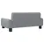 vidaXL lit pour chien Tissu vidaXL lit pour chien Tissu